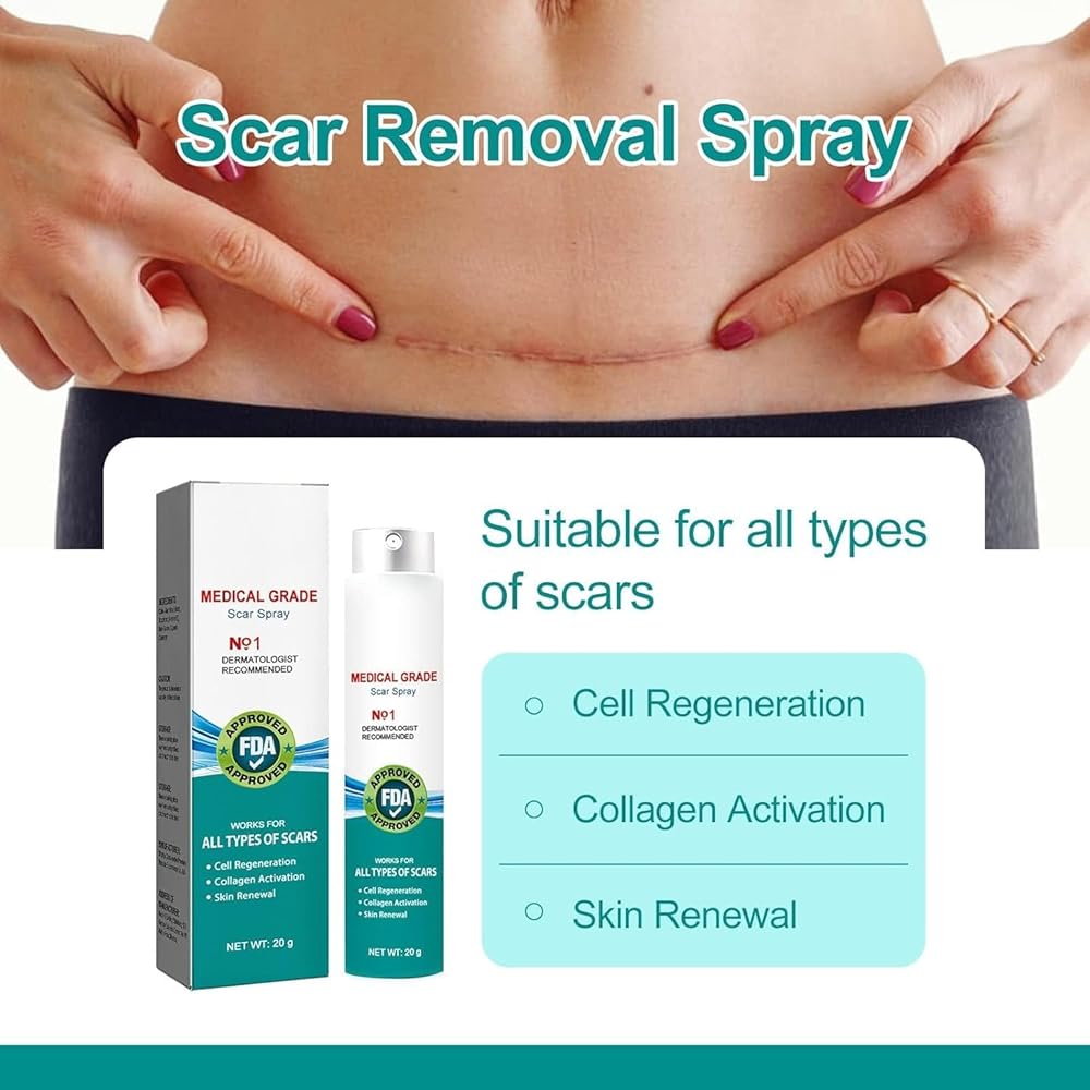 Scar Spray-UAE